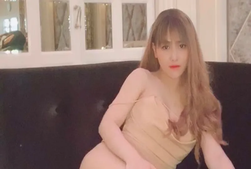 第一次發片初體驗?正港火辣越南混血兒，專屬男友視角???