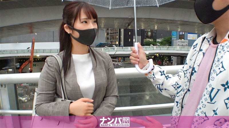 GANA-2737 認真的南帕，第一槍。 1820 畢業一年在工作中撿到一個新鮮的女人！利用醉酒失去記憶並與老闆搞砸的 Yuru 做愛！脫下後會發現大量E罩杯美女大奶&amp;美臀！