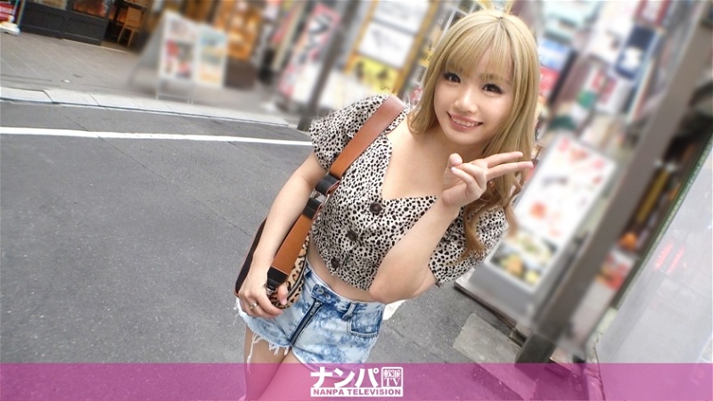 GANA-2512 認真的南帕，第一槍。第1654章 撿到善良漂亮的金發白妞！興奮和絕望的毛茸茸的淫蕩差距在臉上看起來不好看！敏感的 Oma ● Ko 多次重複介質活著