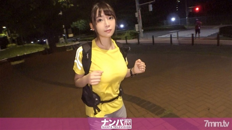 GANA-1802 【夜跑女生接機！ ] 無辜的苗條美女晚上在公園裡跑步！強行在中間被拘留並邀請到酒店，大量從淫蕩的美女大山雀伸展 &amp; 太多淚眼性愛噴出！