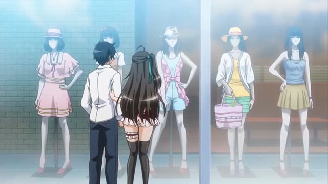 【中文字幕】理-コトワリ-～キミの心の零れた欠片～～由比ヶ浜悠基闇に掲げる魂の問題編～