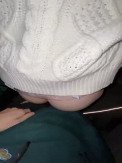 从楼梯操到床上1️⃣.