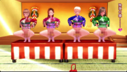 JOKER的餐馆扶他那里淫秽ChimpuraGirls的扶他那里宴会表演普通版