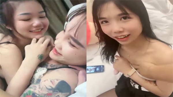 我的4个干女儿全程露脸酒店激情大秀1的封面图