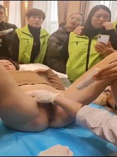 阴部护理教学1的封面图