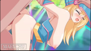 maenchu黑魔法少女游戏王的封面图